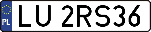 LU2RS36