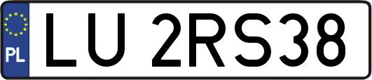 LU2RS38