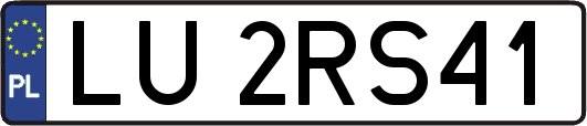 LU2RS41