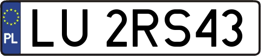 LU2RS43