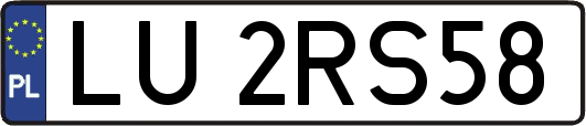 LU2RS58