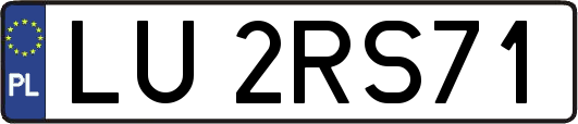 LU2RS71