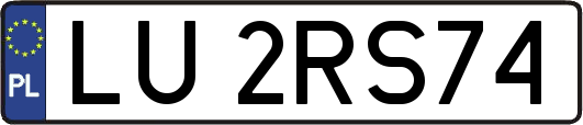 LU2RS74