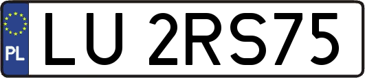 LU2RS75