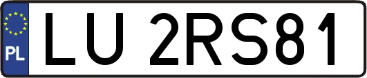 LU2RS81