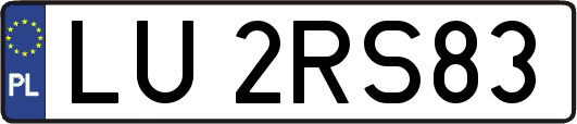 LU2RS83