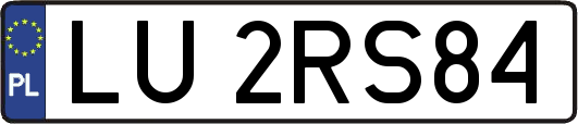 LU2RS84