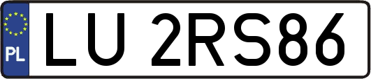 LU2RS86