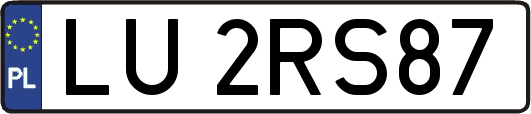 LU2RS87