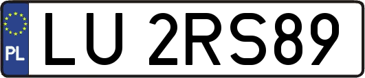 LU2RS89