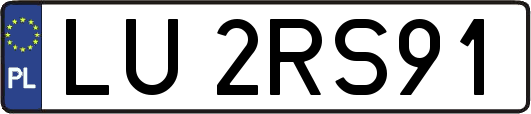 LU2RS91