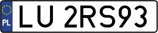 LU2RS93