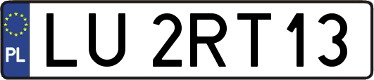 LU2RT13