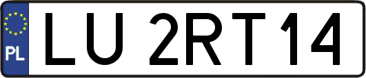 LU2RT14