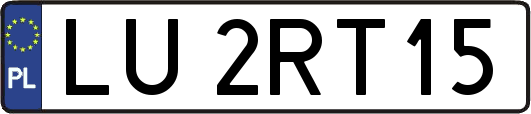 LU2RT15