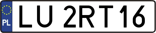 LU2RT16