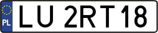 LU2RT18