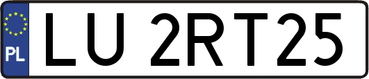 LU2RT25