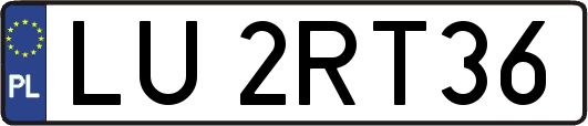 LU2RT36