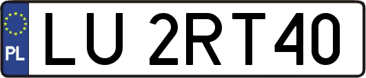 LU2RT40
