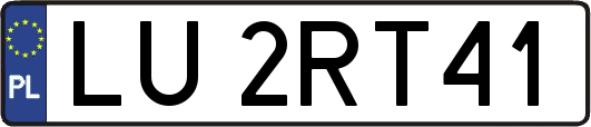 LU2RT41