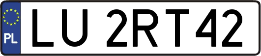 LU2RT42