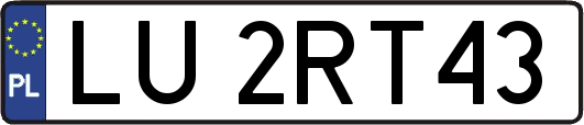 LU2RT43