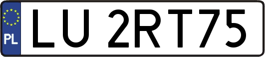 LU2RT75