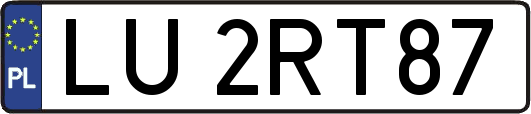 LU2RT87