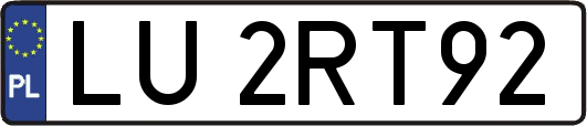 LU2RT92