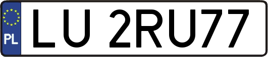 LU2RU77