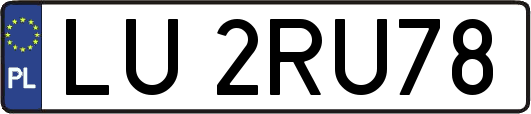 LU2RU78
