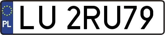 LU2RU79