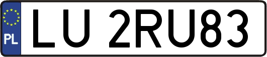 LU2RU83