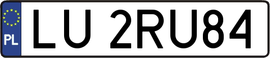 LU2RU84