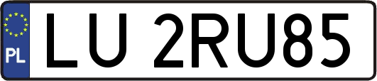 LU2RU85