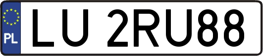 LU2RU88