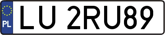 LU2RU89
