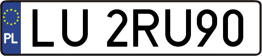 LU2RU90