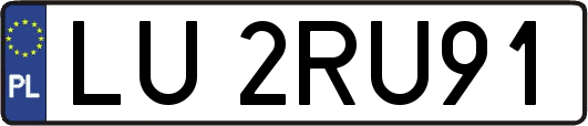 LU2RU91
