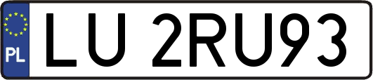 LU2RU93