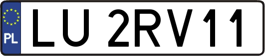 LU2RV11