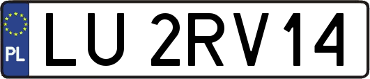 LU2RV14