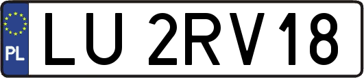 LU2RV18