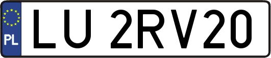 LU2RV20