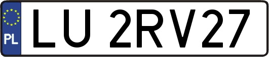LU2RV27