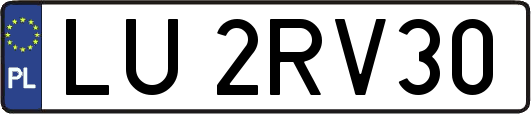 LU2RV30
