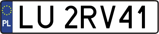 LU2RV41