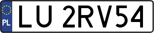 LU2RV54