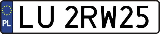 LU2RW25